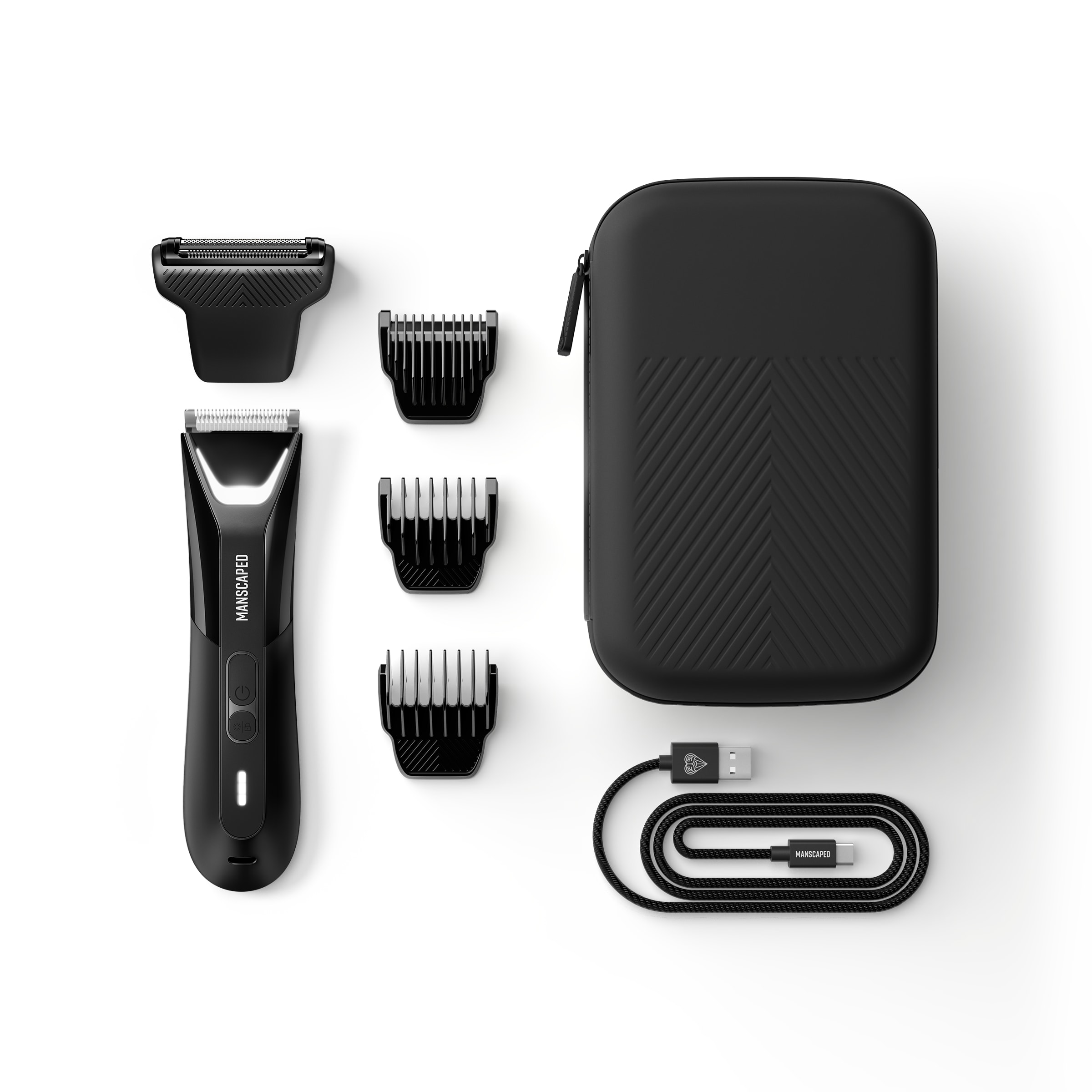 Tuxedo Black