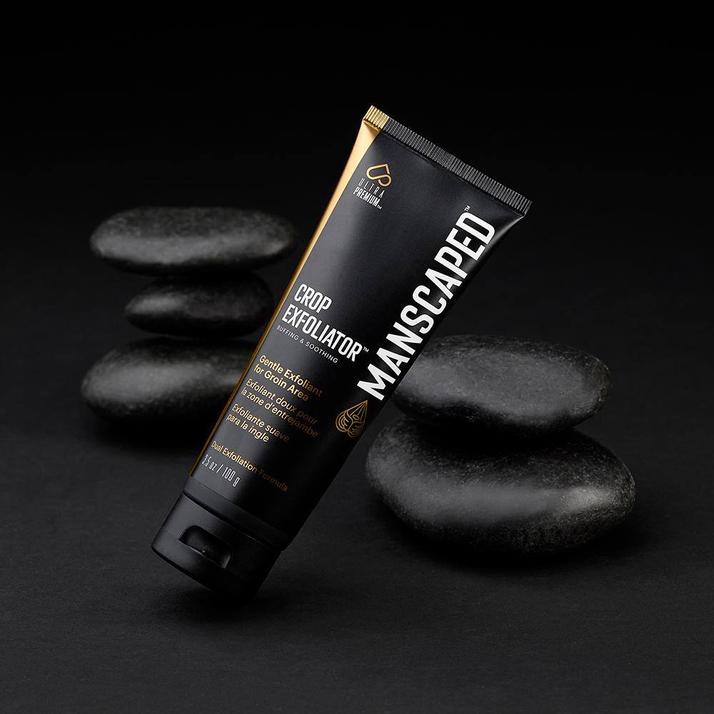 Crop Exfoliator